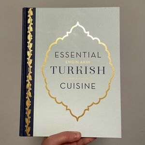 Turkish Cuisine Cookbook